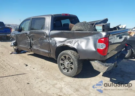 2015 Toyota Tundra Sr5 5.7L V8 z USA, uszkodzony, nr VIN 5TFDW5F14FX482081